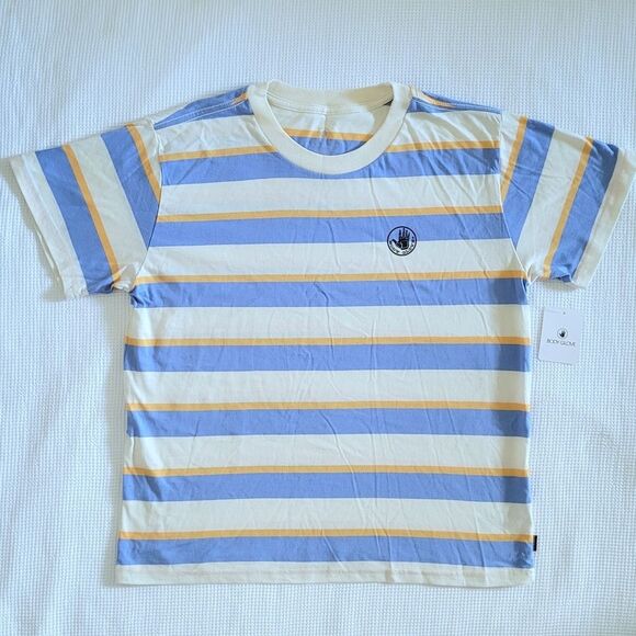 Body Glove Tops - Body Glove🧤 Striped "Iris" Tee👕 - NWT
